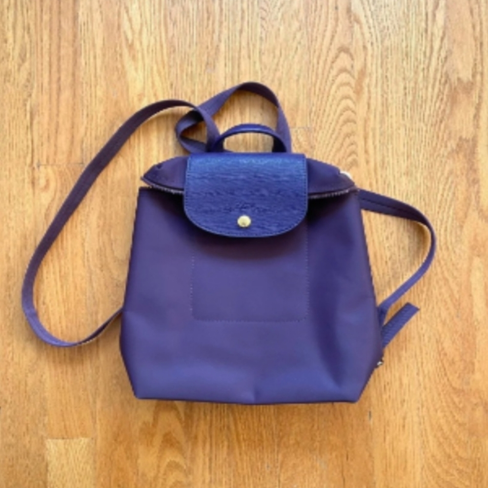 Longchamp Le Pilage Backpack France